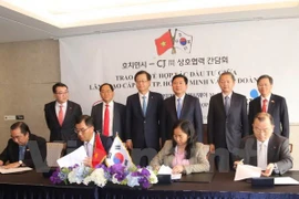 Hô Chi Minh-Ville attire toujours les investisseurs sud-coréens 