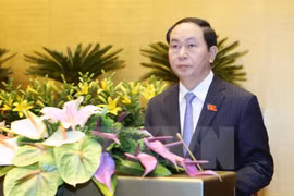 AN : proposition sur la libération de plusieurs dirigeants de leurs fonctions