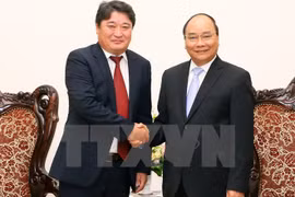 Renforcement de la coopération au commerce Vietnam-Mongolie