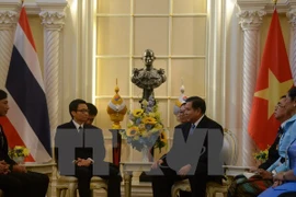 Renforcement de la coopération Vietnam-Thaïlande