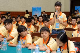 Le 4e Forum des enfants de l’ASEAN se tiendra à Hanoi