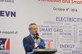 Renforcement de la coopération franco-vietnamienne dans l'électricité