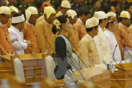 Myanmar: les groupes armés s’engagent à poursuivre leurs pourparlers avec le gouvernement
