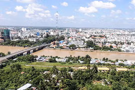 L’IDS aidera Can Tho à mieux s’adapter au changement climatique