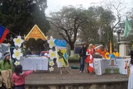 La Journée internationale de la Francophonie fêtée à Hanoi