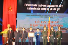 Réalisations impressionnantes de Hai Duong 20 ans après sa refondation 