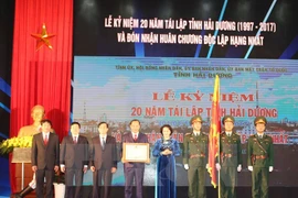 Réalisations impressionnantes de Hai Duong 20 ans après sa refondation 
