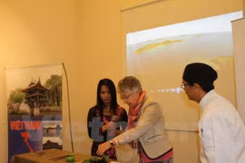 De la cuisine vietnamienne présentée en Argentine