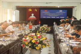 Gestion urbaine: Hanoi et Séoul partagent d'expériences dans l’application des TI