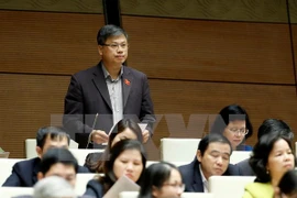 Les députés discutent de la restructuration de l'économie nationale et de la production agricole