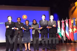 Célébration de la Journée de l’ASEAN en Argentine