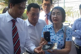 La peinture du Vietnam surpasse plusieurs produits étrangers