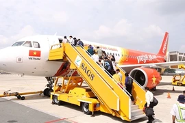Vietjet : réduction de 15% du prix pour les paiements par cartes bancaires nationales