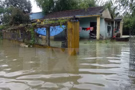 Les crues au Centre causent de lourdes pertes en vies humaines