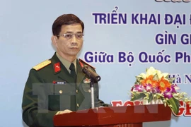 Vietnam et France échangent autour des opérations de maintien de la paix de l’ONU