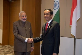 Inde et Indonésie promeuvent leur coopération dans l’économie et le commerce