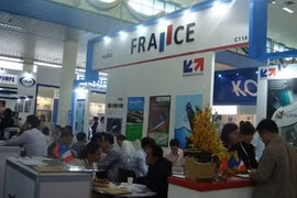 Huit entreprises françaises à VIETWATER 2016