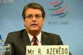 Le directeur général de l’OMC Roberto Azevêdo : Le Vietnam va dans la bonne direction 