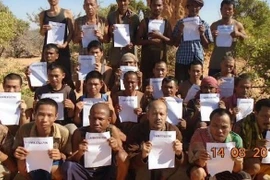 26 otages, dont un Vietnamien, libérés par des pirates somaliens