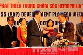 Conférence nationale sur l'hématologie et la transfusion sanguine