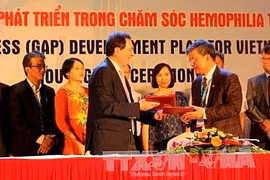 Conférence nationale sur l'hématologie et la transfusion sanguine