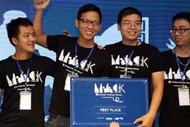 Des Vietnamiens triomphent à un concours de Facebook