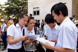Hanoi prête pour le bon déroulement de l'examen national de fin d’études secondaires