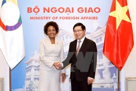 Promotion des relations de coopération entre le Vietnam et la Francophonie