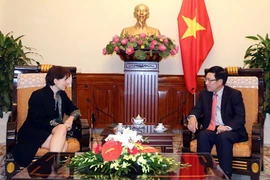 L’Inde et l’Italie renforcent leur coopération avec le Vietnam