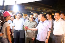 Hanoï doit créer une force de réaction rapide pour l’hygiène alimentaire