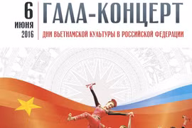 Journées de la culture vietnamienne en Russie 2016