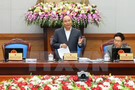 Le PM demande des efforts maximums pour atteindre les objectifs socioéconomiques de 2016