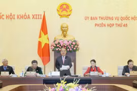 La 46e session du Comité permanent de l’AN commencera le 7 mars