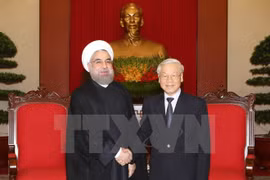 Pour une coopération plus dynamique entre le Vietnam et l’Iran