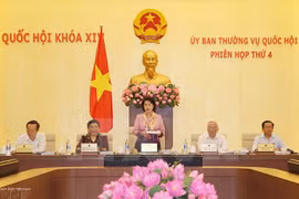 Le Comité permanent de l’AN discute du plan de développement socioéconomique pour 2017