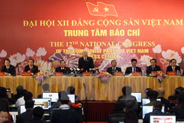 Le Parti communiste de la Fédération de Russie salue le succès du 12e Congrès national du PCV