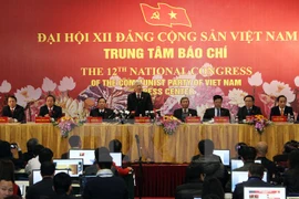 Le Parti communiste de la Fédération de Russie salue le succès du 12e Congrès national du PCV