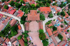 Duong Lâm, un village traditionnel typique en banlieue de Hanoï