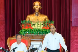 Le PM plaide pour le développement de l’agriculture bio à Hoa Binh