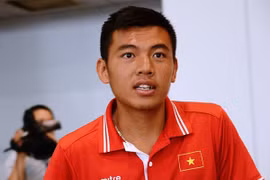 Le tennisman Ly Hoang Nam à la 662e place mondial