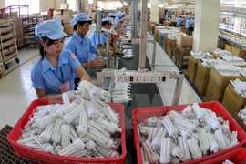 Le Vietnam en excédent commercial avec le Canada 