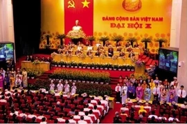 Le 10e Congrès national du Parti Communiste du Vietnam