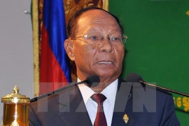 Le Cambodge célèbre les 38 ans du Front de salut national
