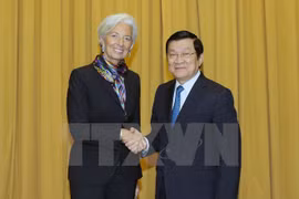 Le Vietnam souhaite une assistance continue du FMI 