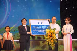 Du lait à l’école pour augmenter la taille des Vietnamiens 