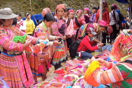 Ouverture de l’espace culturel de l’ethnie H'Mông à Hanoi