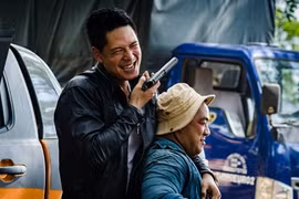 Les réalisateurs de films en compétition pour le Têt