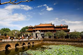 Huê dans le top 46 des villes vertes du monde