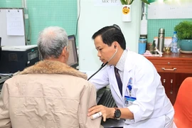Lancement du projet «Médecin de famille» pour 2016-2020
