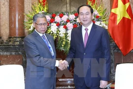 Le Vietnam et la Malaisie visent 15 mds de dollars d’échanges commerciaux